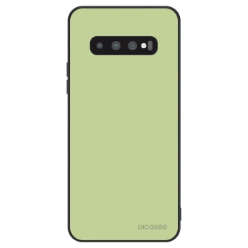 Szilikon tok erre a típusra Samsung Galaxy S10 G973 - Heavenly Hints