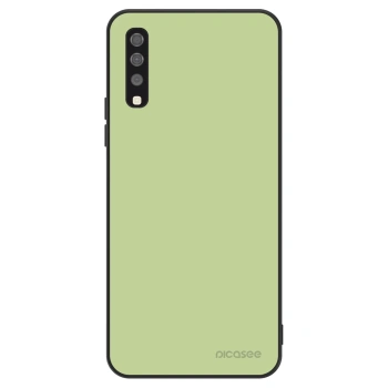 Szilikon tok erre a típusra Samsung Galaxy A70 A705F - Heavenly Hints