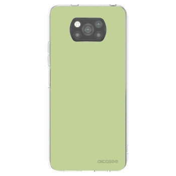 Picasee fekete szilikon tok az alábbi mobiltelefonokra Xiaomi Poco X3 Pro - Heavenly Hints