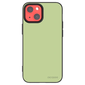 Picasee fekete szilikon tok az alábbi mobiltelefonokra Apple iPhone 13 mini - Heavenly Hints