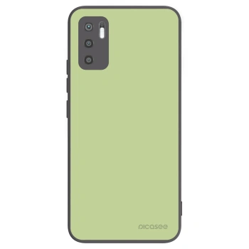 Picasee fekete szilikon tok az alábbi mobiltelefonokra Xiaomi Redmi Note 10 5G - Heavenly Hints