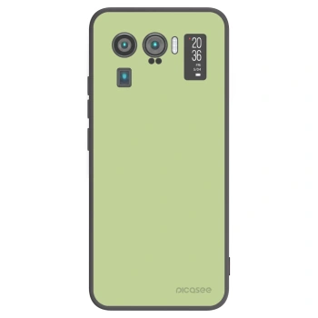 Picasee fekete szilikon tok az alábbi mobiltelefonokra Xiaomi Mi 11 Ultra - Heavenly Hints