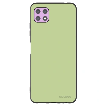 Picasee fekete szilikon tok az alábbi mobiltelefonokra Samsung Galaxy A22 A226B 5G - Heavenly Hints