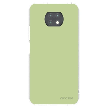 Picasee átlátszó szilikon tok az alábbi mobiltelefonokra Xiaomi Redmi Note 9T - Heavenly Hints