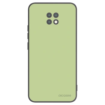 Picasee fekete szilikon tok az alábbi mobiltelefonokra Xiaomi Redmi Note 9T - Heavenly Hints