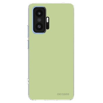 Picasee átlátszó szilikon tok az alábbi mobiltelefonokra Xiaomi 11T Pro - Heavenly Hints