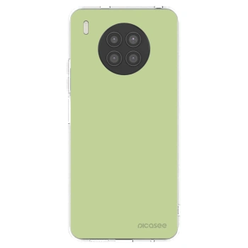 Picasee átlátszó szilikon tok az alábbi mobiltelefonokra Huawei Nova 8i - Heavenly Hints