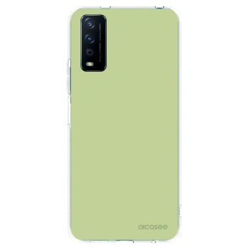 Picasee átlátszó szilikon tok az alábbi mobiltelefonokra Vivo Y11s - Heavenly Hints