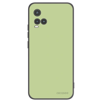 Picasee fekete szilikon tok az alábbi mobiltelefonokra Vivo Y33s - Heavenly Hints