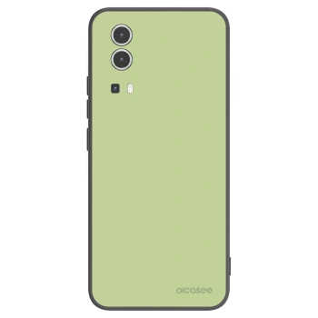 Picasee fekete szilikon tok az alábbi mobiltelefonokra Vivo Y72 5G - Heavenly Hints