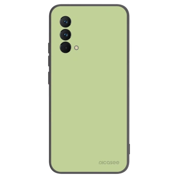 Picasee fekete szilikon tok az alábbi mobiltelefonokra Realme GT Master Edition 5G - Heavenly Hints