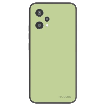 Picasee fekete szilikon tok az alábbi mobiltelefonokra Realme 9 Pro 5G - Heavenly Hints