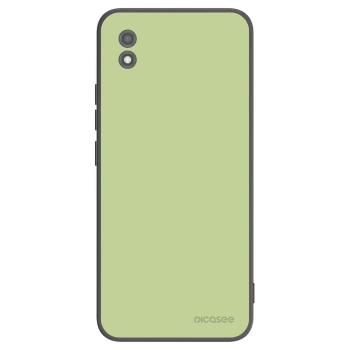Picasee fekete szilikon tok az alábbi mobiltelefonokra Realme C11 (2021) - Heavenly Hints