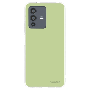 Picasee átlátszó szilikon tok az alábbi mobiltelefonokra Vivo V23 5G - Heavenly Hints