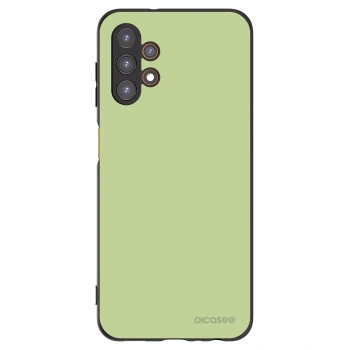 Picasee fekete szilikon tok az alábbi mobiltelefonokra Samsung Galaxy A13 4G A135 - Heavenly Hints