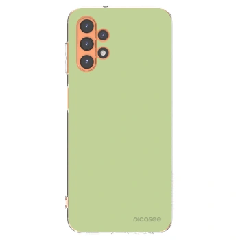 Picasee átlátszó szilikon tok az alábbi mobiltelefonokra Samsung Galaxy A13 4G A135 - Heavenly Hints