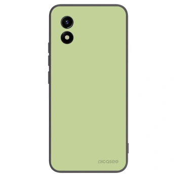 Picasee fekete szilikon tok az alábbi mobiltelefonokra Vivo Y01 - Heavenly Hints