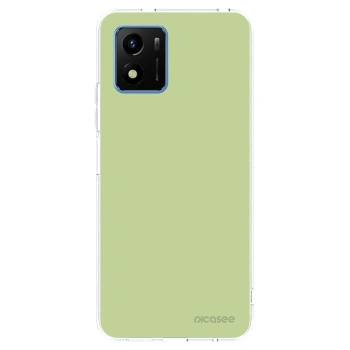 Picasee átlátszó szilikon tok az alábbi mobiltelefonokra Vivo Y01 - Heavenly Hints