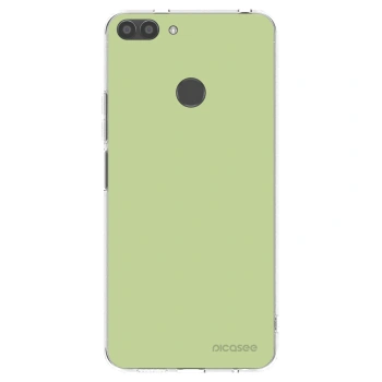 Picasee átlátszó szilikon tok az alábbi mobiltelefonokra Huawei P Smart - Heavenly Hints