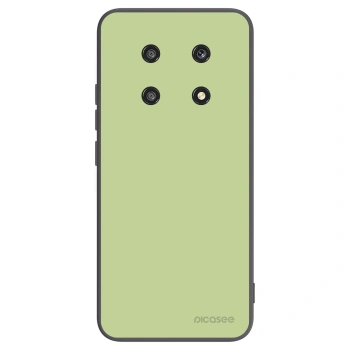 Picasee fekete szilikon tok az alábbi mobiltelefonokra Honor Magic4 Lite 5G - Heavenly Hints
