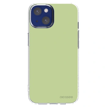 Picasee átlátszó szilikon tok az alábbi mobiltelefonokra Apple iPhone 14 - Heavenly Hints