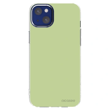 Picasee átlátszó szilikon tok az alábbi mobiltelefonokra Apple iPhone 14 Plus - Heavenly Hints