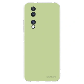 Picasee átlátszó szilikon tok az alábbi mobiltelefonokra Honor 70 - Heavenly Hints