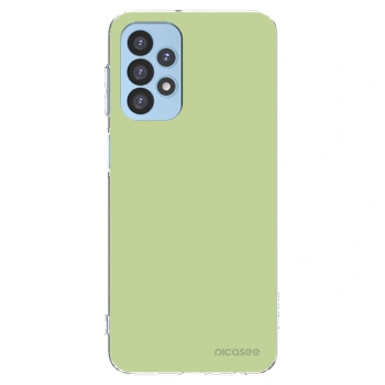 Picasee átlátszó szilikon tok az alábbi mobiltelefonokra Samsung Galaxy A23 A235F 4G - Heavenly Hints
