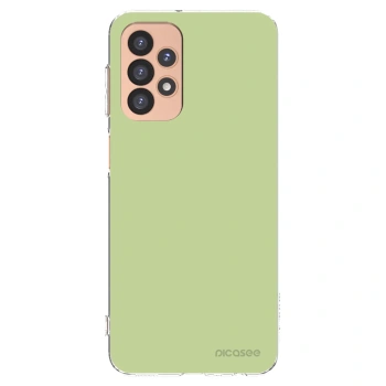 Picasee átlátszó szilikon tok az alábbi mobiltelefonokra Samsung Galaxy A23 A236B 5G - Heavenly Hints