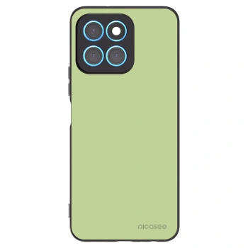Picasee fekete szilikon tok az alábbi mobiltelefonokra Honor X6 - Heavenly Hints