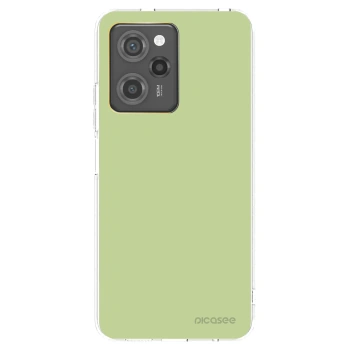 Picasee átlátszó szilikon tok az alábbi mobiltelefonokra Xiaomi Poco X5 Pro - Heavenly Hints