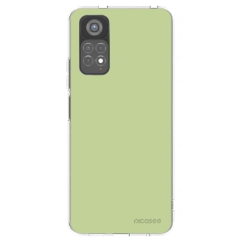 Picasee átlátszó szilikon tok az alábbi mobiltelefonokra Xiaomi Redmi Note 11S 5G - Heavenly Hints