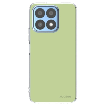 Picasee átlátszó szilikon tok az alábbi mobiltelefonokra Honor X8a - Heavenly Hints