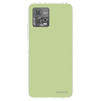 Picasee átlátszó szilikon tok az alábbi mobiltelefonokra Motorola Moto G72 - Heavenly Hints
