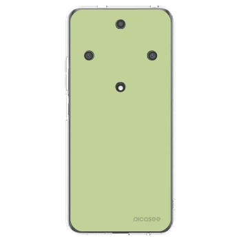 Picasee átlátszó szilikon tok az alábbi mobiltelefonokra Honor Magic5 Lite 5G - Heavenly Hints