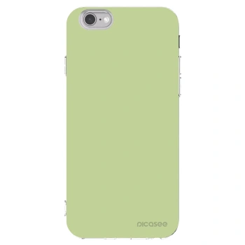 Picasee átlátszó szilikon tok az alábbi mobiltelefonokra Apple iPhone 6/6S - Heavenly Hints