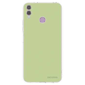 Picasee átlátszó szilikon tok az alábbi mobiltelefonokra Honor 8X - Heavenly Hints