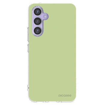 Picasee átlátszó szilikon tok az alábbi mobiltelefonokra Samsung Galaxy A54 5G A546B - Heavenly Hints