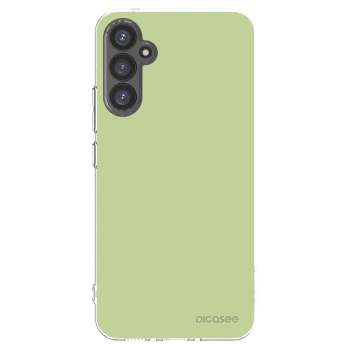 Picasee átlátszó szilikon tok az alábbi mobiltelefonokra Samsung Galaxy A34 5G A346B - Heavenly Hints