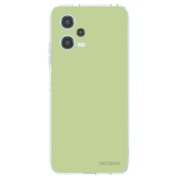 Picasee átlátszó szilikon tok az alábbi mobiltelefonokra Xiaomi Redmi Note 12 5G - Heavenly Hints