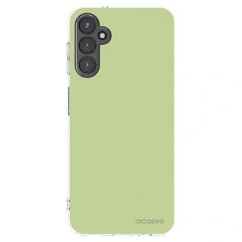 Picasee átlátszó szilikon tok az alábbi mobiltelefonokra Samsung Galaxy A14 4G A145R - Heavenly Hints