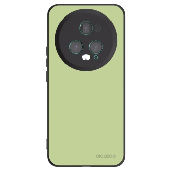 Picasee fekete szilikon tok az alábbi mobiltelefonokra Honor Magic5 Pro - Heavenly Hints