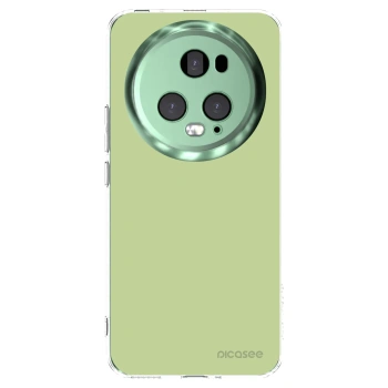Picasee átlátszó szilikon tok az alábbi mobiltelefonokra Honor Magic5 Pro - Heavenly Hints
