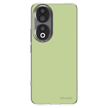 Picasee átlátszó szilikon tok az alábbi mobiltelefonokra Honor 90 5G - Heavenly Hints