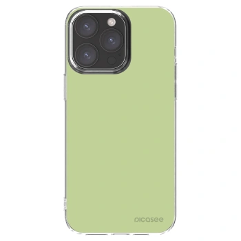 Picasee átlátszó szilikon tok az alábbi mobiltelefonokra Apple iPhone 15 Pro Max - Heavenly Hints