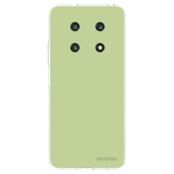 Picasee átlátszó szilikon tok az alábbi mobiltelefonokra Honor Magic4 Lite 5G - Heavenly Hints