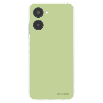 Picasee átlátszó szilikon tok az alábbi mobiltelefonokra Realme 10 4G - Heavenly Hints