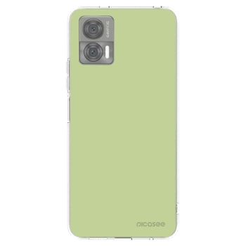 Picasee átlátszó szilikon tok az alábbi mobiltelefonokra Motorola Edge 30 Neo - Heavenly Hints