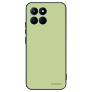 Picasee fekete szilikon tok az alábbi mobiltelefonokra Honor 70 Lite - Heavenly Hints