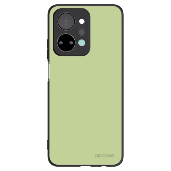 Picasee fekete szilikon tok az alábbi mobiltelefonokra Honor X7a - Heavenly Hints